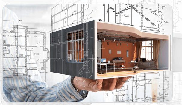 Interior and Exterior Solution