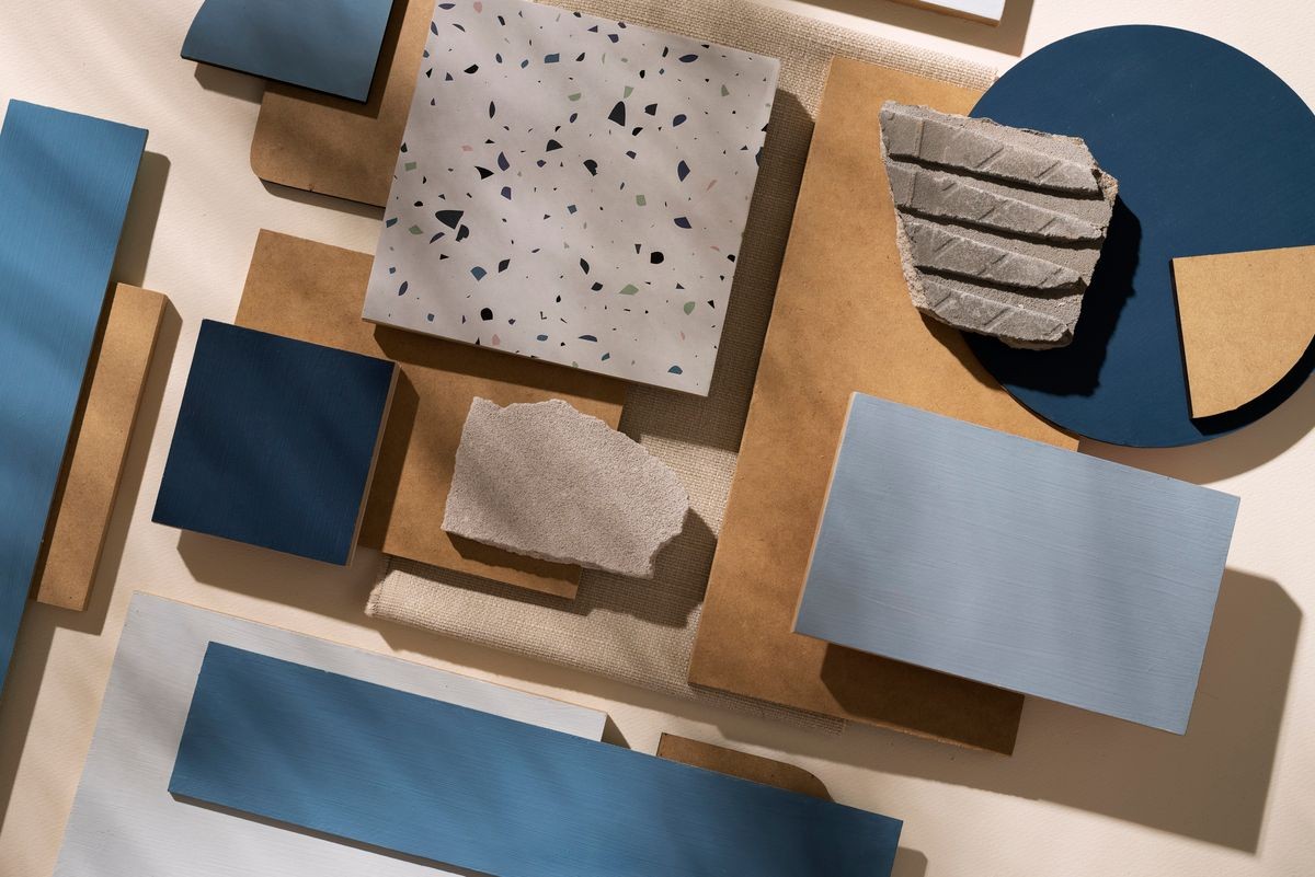 Material Sourcing Solution